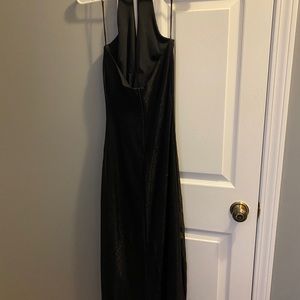 Super chic black dress